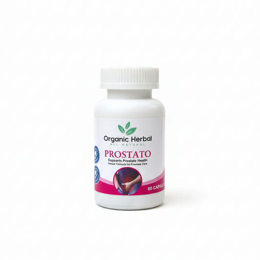 Prostato – Herbal Support for Men’s Health